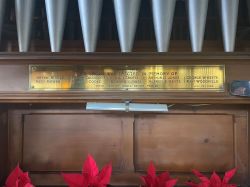 Baptist Church Plaque1000px